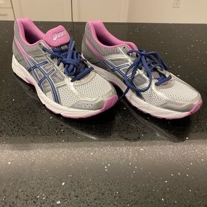 NEW Asics Gel Contend AmpliFoam Shoes